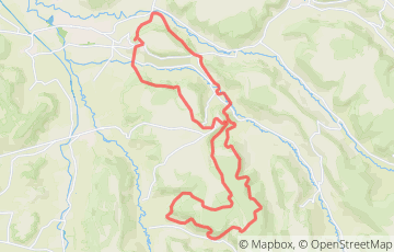 Alésia Trail - Mandubienne