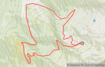 Challenge des Alpes - Trail "Lac de la Jasse"