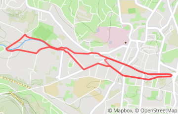 10 km de Lons le Saunier
