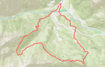 Grand Trail des Ecrins - Trail du Vallon