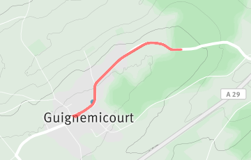 Les Courses des 3 Mares - 5km