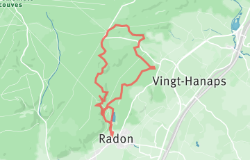 Trail d'Ecouves et du Pays d'Alençon - 16km