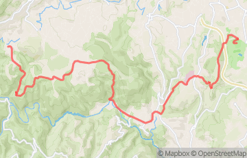 Trail'Duro Grasse