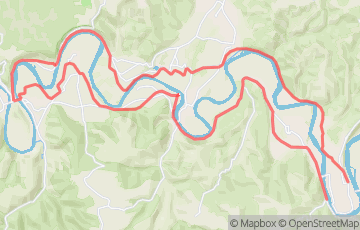 Marathon des Vignobles de Cahors - 42.2km