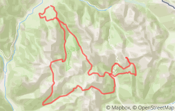 Grand Trail de l'Izoard - L'Izo'Hard
