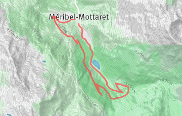 Yooni Moon Trail - 8km