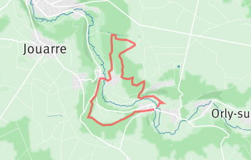 Trails de la Brie des Morins - Course des Têtards