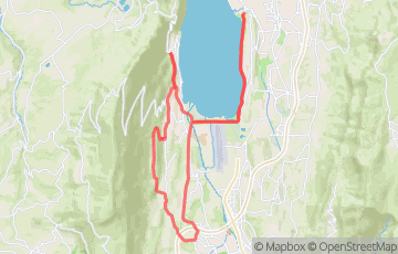 Triathlon Aix les bains 2024