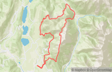 Skyrace des Matheysins - Skytour Matheysins