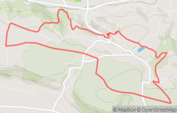 Course Saint-Cheffoise - La Divergente