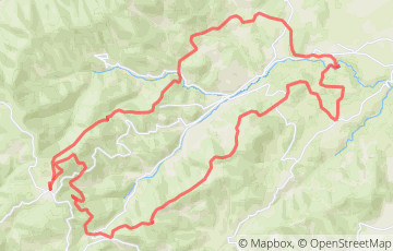 Trail des Sapins - L'infernale