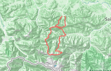 Trail des 3 Pics - T3P XL
