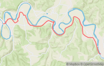 Marathon des Vignobles de Cahors - 21.1km