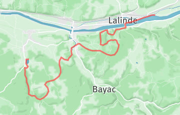 Périgord Grand Trail - La Légende
