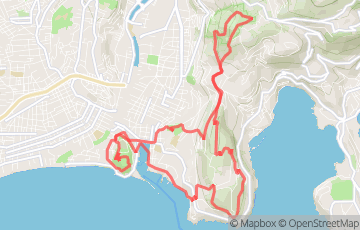 Trail'Duro Nice - 19km