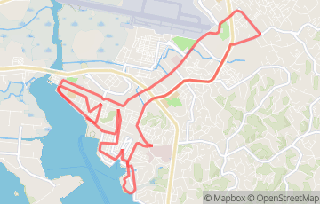 Semi-Marathon International de Pointe-à-Pitre - 21.1km