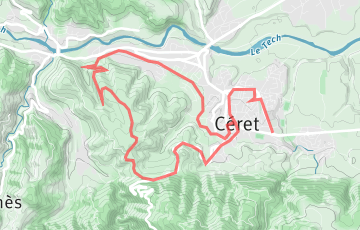 La Ronde Cérétane - 20km