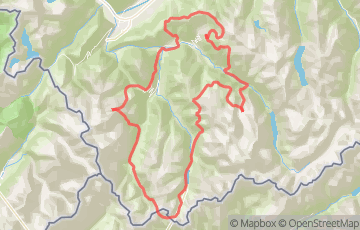 Trail Verbier St-Bernard by UTMB® - X-Alpine