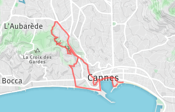 Cannes Découverte Run