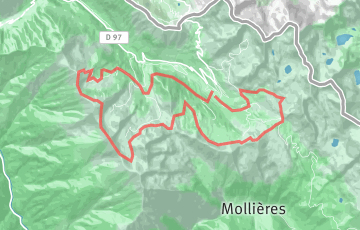DUO TRAIL Mercantour | Isola 2000 - 22km