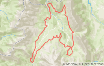 Rando VTT l'Eterlou - C’est qui le Patron