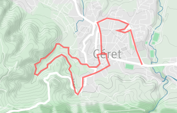 La Ronde Cérétane - 6km