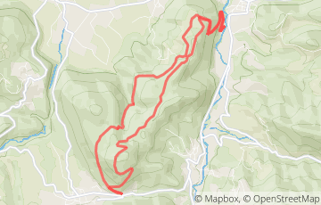 Trail du Cagire - Trail Payssas