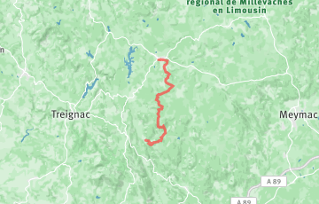 Trail des 1000 Sources
