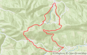 Trail des 3 Pics - T3P M