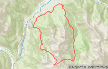 Grand Trail de l'Izoard - L'Alpavin