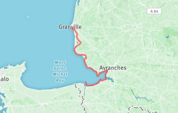 Trail de l’Archange