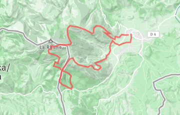 Sara Korrika Trail