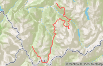 Trail Verbier St-Bernard by UTMB® - X-Traversée