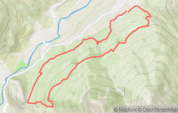 Grand Trail de l'Izoard - La Mélézine