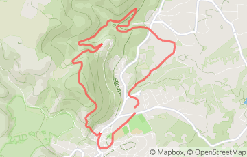 Volvic Halloween Trail - 9km