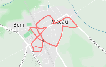 La Course de l'Artichaut 2.0 - 10km