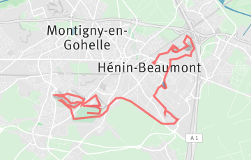 Trail Nocturne de la Saint Nicolas