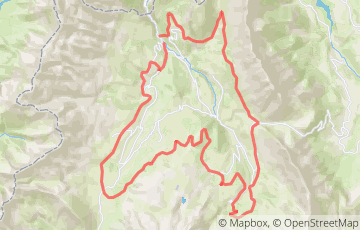 Rando VTT l'Eterlou - Affute tes mollets