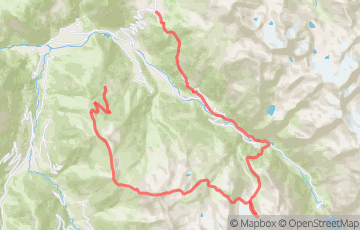 Trail Verbier St-Bernard by UTMB® - Verbier Marathon 4000