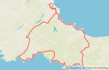 Belle Île en Trail - La Jean-No