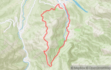 Championnat du Canigó - Tour de Goa