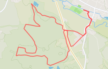 Grandvi'Trail - 12km