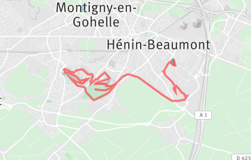 Trail Nocturne de la Saint Nicolas