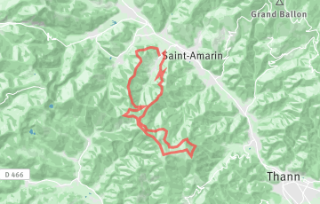 Thur Trail - Le Rossberg