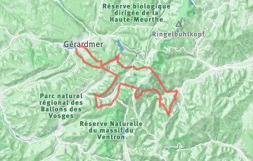 Trail de la Vallée des Lacs - Le Grand Trail