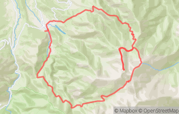 Championnat du Canigó - Maratrail du Canigó