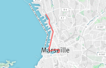 10km la Provence