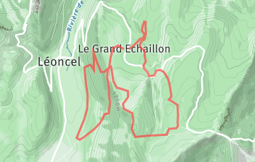Trail Nocturne du Grand Echaillon - 12km
