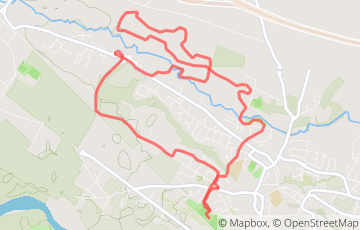 Trail le <11> du FC LESCAR