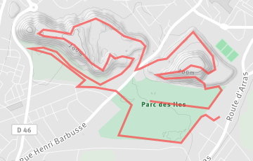 Trail Nocturne de la Saint Nicolas